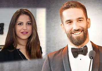Yağmur Ünal'a Arda Turan'ı sordular
