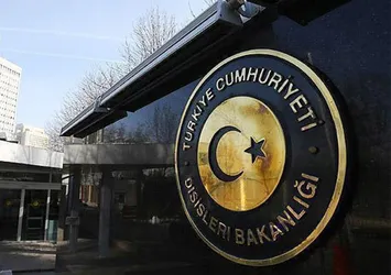 Dışişleri'nde görev değişikliği