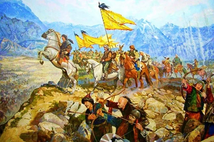 Diriliş Ertuğrul yapımcısından Celaleddin Harezmşah dizisi geliyor… Celaleddin Harezmşah kimdir, tarihteki önemi nedir? - 1