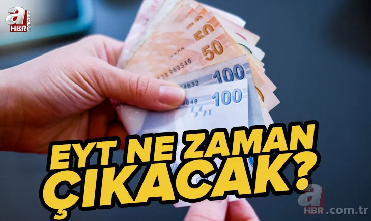 2022'de EYT yasası çıkacak mı? EYT sorunu çözülüyor! EYT kimleri kapsıyor, şartları neler? 1