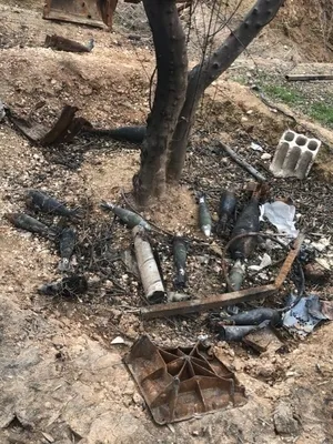 MSB: Barış Pınarı Harekatı bölgesinde teröristlerce tuzaklanan... - 3