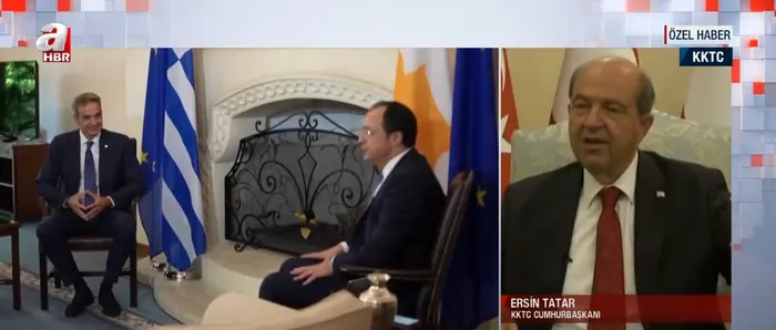 Başkan Erdoğan Kıbrıs Barış Harekatı’nın 50. yılında KKTC’de olacak! KKTC Cumhurbaşkanı Ersin Tatar A Haber’de değerlendirdi