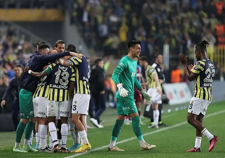 Fenerbahçe Trabzonspor derbisine damga vuran olay! Ahmet Çakar’dan flaş sözler