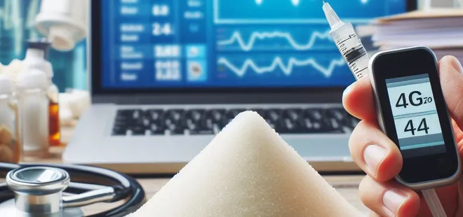 Şeker hastalığının şifası bu besinde! Kan şekerini yarı yarıya düşüyor...