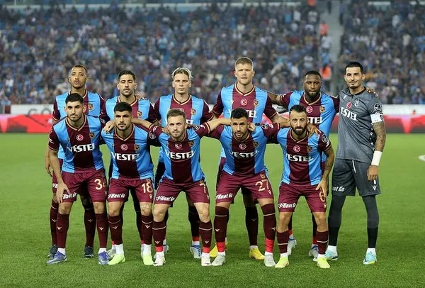 Trabzonspor Kopenhag'a elendi! - 1