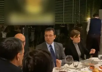 İlginç buluşma! İmamoğlu ve Soyer, CHP yandaşı medya ile bir araya geldi