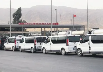 Bakan Tüfenkci: Ovaköy'de yeni sınır kapısı açılacak