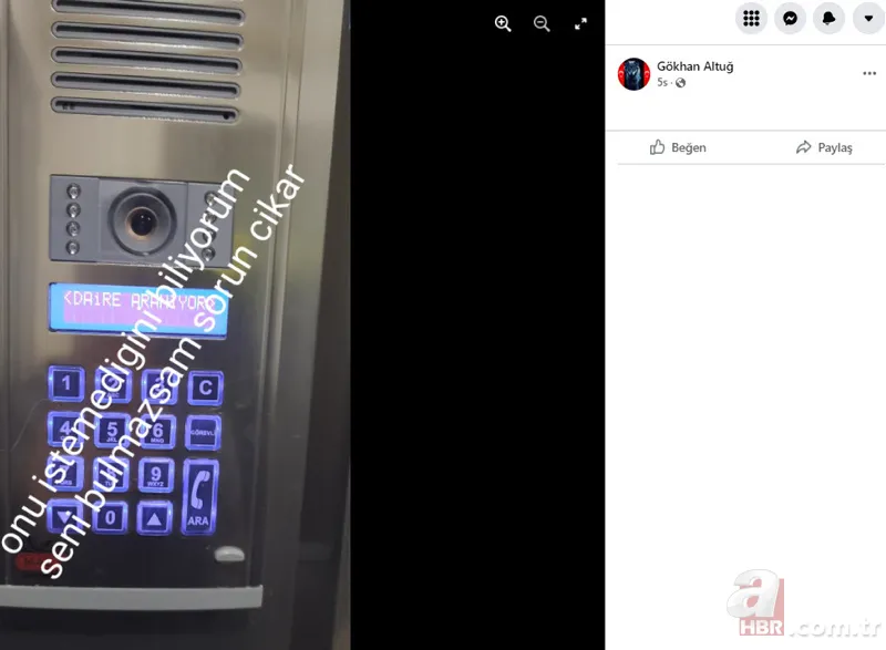Önce otomobille çarptı sonra kurşun yağdırdı! Montajlı fotoğrafları ortaya çıktı 6