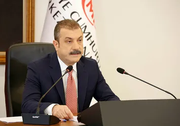 Son dakika | TCMB Başkanı Şahap Kavcıoğlu'ndan flaş enflasyon açıklaması!