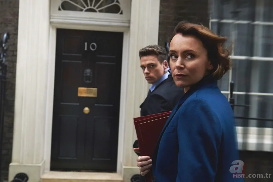 Bodyguard 2. sezon ne zaman başlayacak? Netflix'ten flaş açıklama! Bodyguard yeni sezon tarihi belli oldu mu? 9