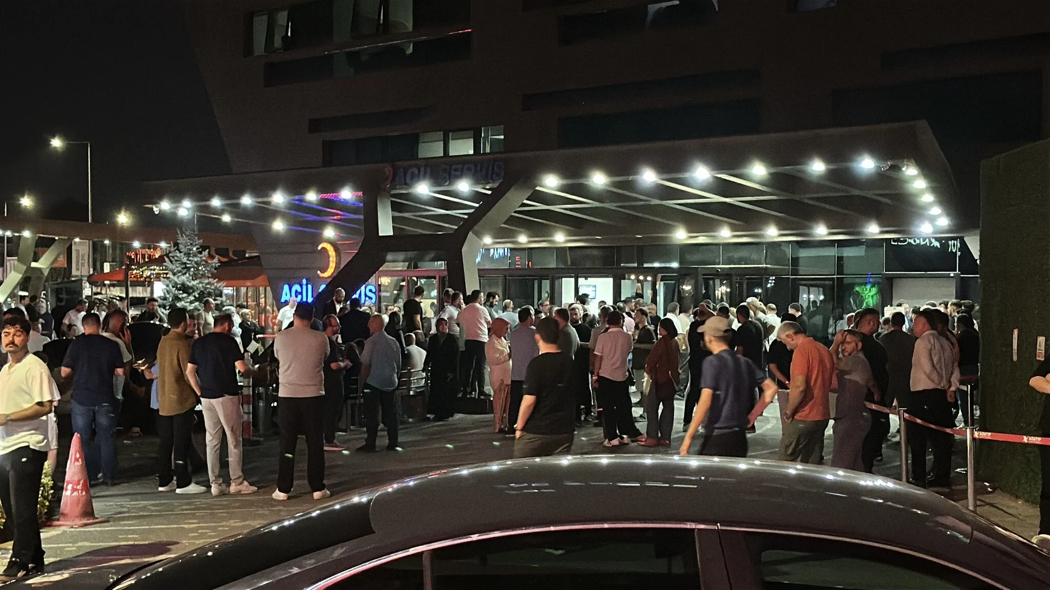 Evde dehşet! Üvey oğlu tarafından vurulan baba hayatını kaybetti