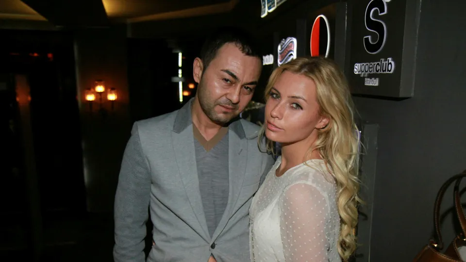 Serdar Ortaç’tan müjde! 2018’de bebek geliyor
