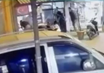 İstanbul'un göbeğinde korkunç olay! Cipten kurşun yağdı: 1 ölü