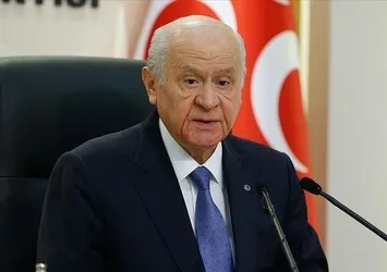 Bahçeli'den teğmenlerin yemin töreni hakkında flaş açıklama