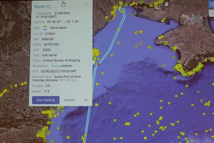MSB’den RAZONİ açıklaması! İstanbul açıklarında demirledi