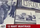 12 Mart muhtırası