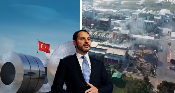 Türkiye’nin enerjideki Kızılelması bor karbür tesisi! Tarihi projenin temelini Berat Albayrak attı! İşte rakamlar ışığında dikkat çeken o gerçek