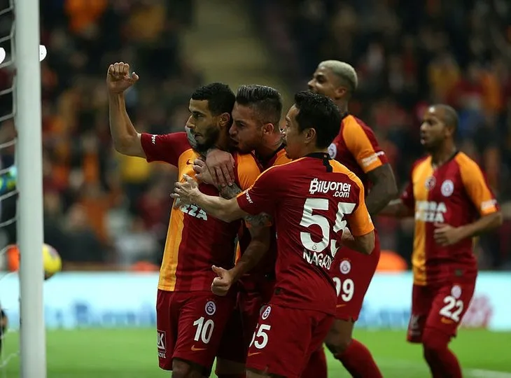 Galatasaray ünlü yıldız için düğmeye bastı!