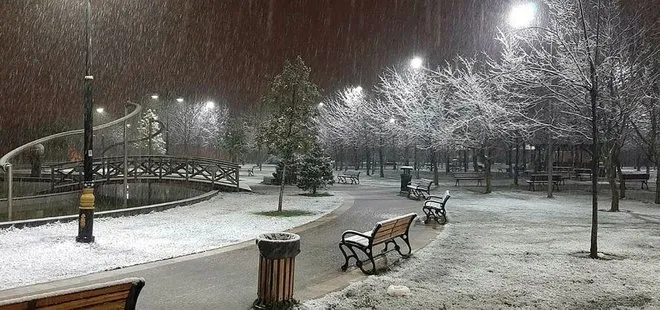 Meteoroloji’den son dakika hava durumu açıklaması! İstanbul ve birçok il için yoğun kar uyarısı | 15 Ocak 2021 hava durumu