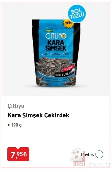 Salı gününe damga vuracak! BİM aktüel 21 Temmuz 2020 kataloğu! İşte indirimli ürünler... 11