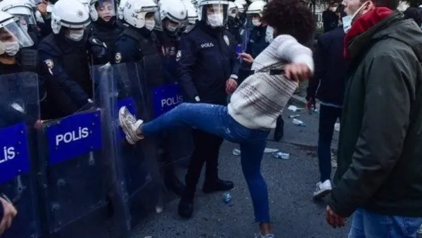 PKK’nın sözde yöneticisi Duran Kalkan’dan Boğaziçi itirafı