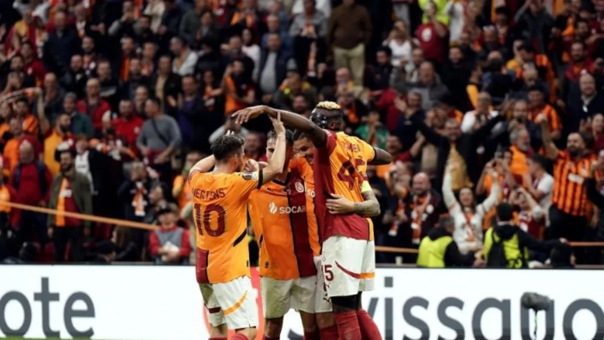 Aslan evinde Elfsborg'u 4-3 mağlup etti!