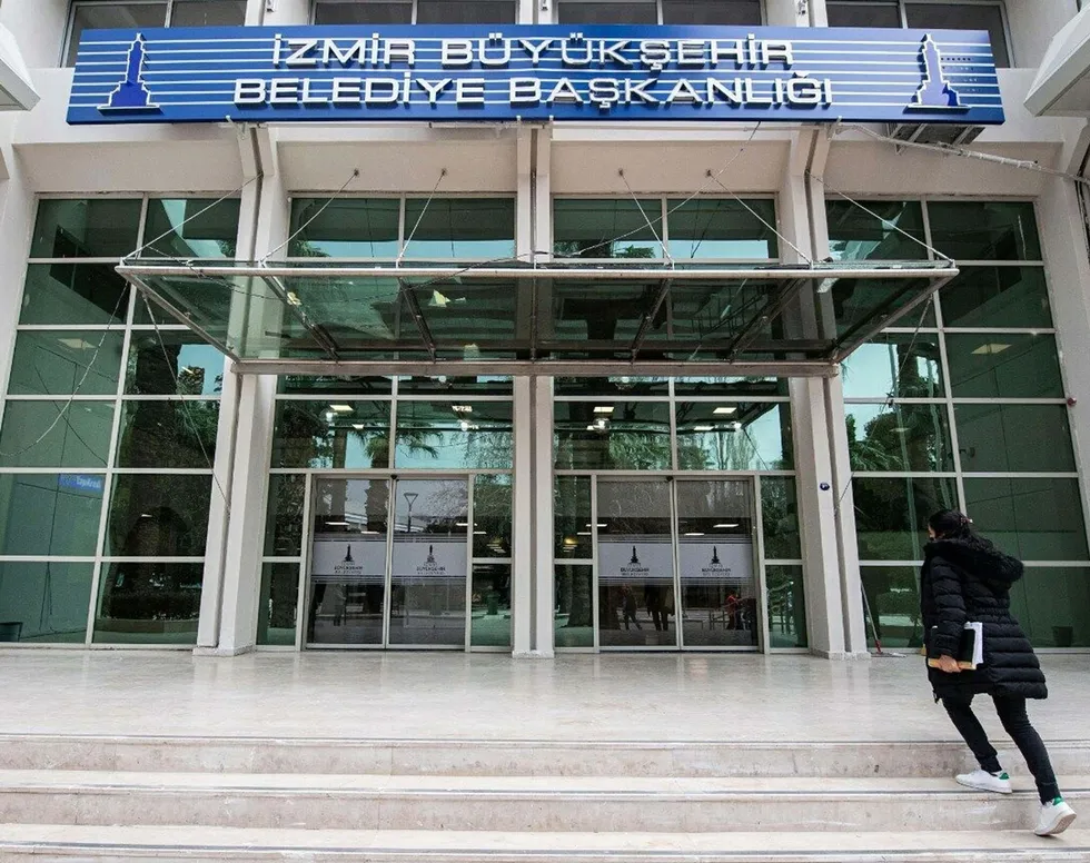İZBETON soruşturmasında 8 şüpheliye adli kontrol kararı - 1