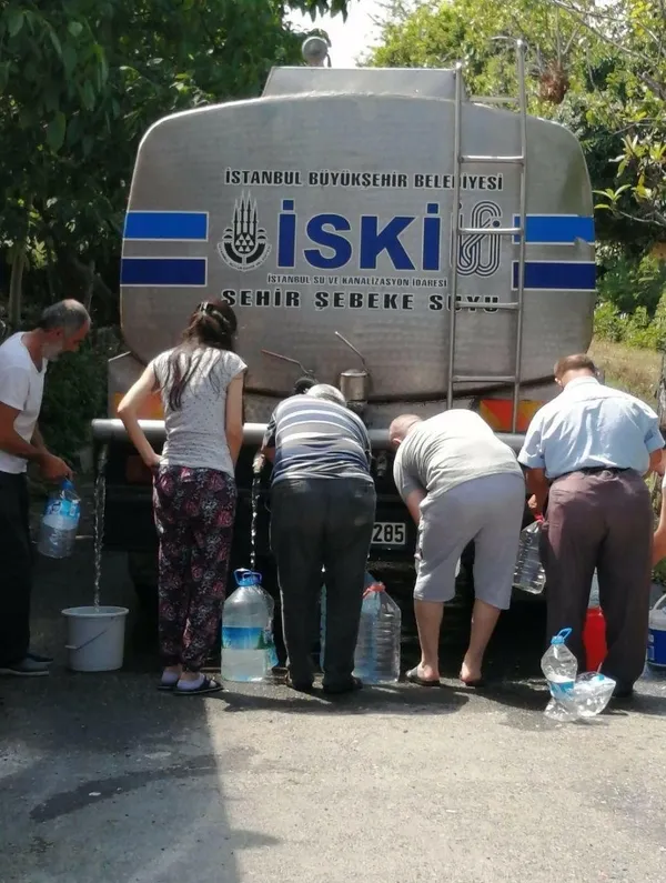 İstanbul'da 26 yıl sonra aynı manzara! CHP'li İBB'den büyük rezalet - 1