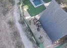 10 yıllık firariye bungalovda baskın!
