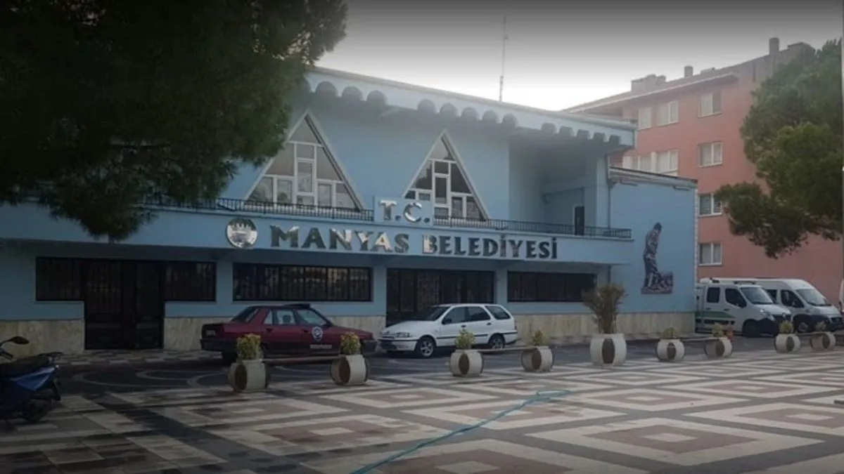 MANYAS BELEDİYE BAŞKANLIĞINDAN