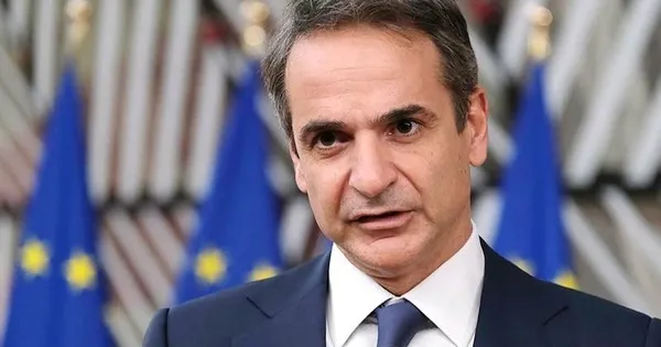 Yunanistan’a ’şikayet’ fırsatı! Almanya Başbakanı Olaf Scholz Atina’ya gidiyor! Görüşmenin odak noktası ’Türkiye’