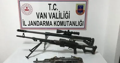 Yıldırım 10 operasyonunda flaş gelişme: Van'da PKK'ya ağır darbe