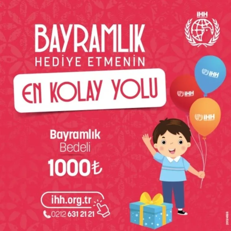 İHH reklam