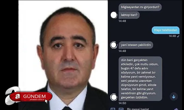 Kırıkkale Üniversitesi taciz olayı nedir? Tacizci profesör Harun Öztürkler kimdir? SON DAKİKA HABERLER - 1