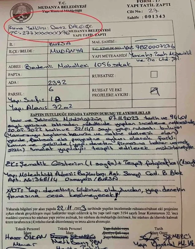 CHP'nin kaçakçı başkan adayları! Birinin villası diğerinin okulu kaçak çıktı - 3