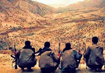 PKK'dan kaçan kaçana