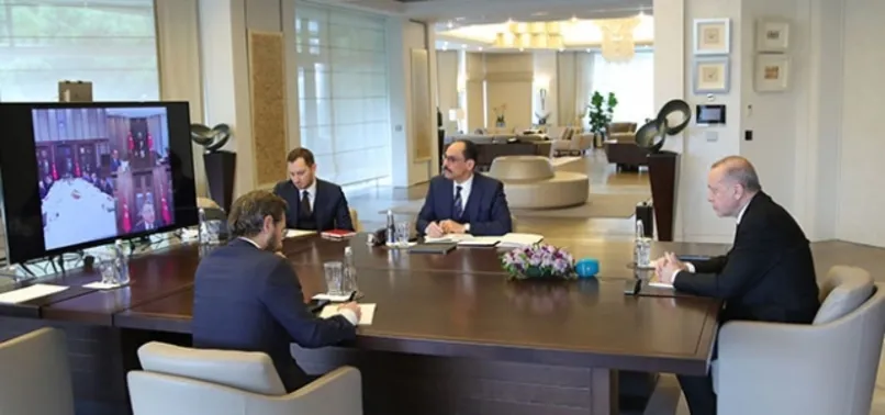 AK Parti’nin hazırladığı “İnfaz düzenlemesi” taslağı Başkan Erdoğan’ın masasında!