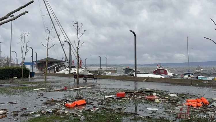 İstanbul'da fırtına kabusu: Hasarları sigorta karşılayacak mı? 6