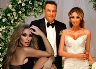 Çiçeği burnunda gelin Petek Dinçöz’e kocası Nida Büyükbayraktar’dan dudak uçuklatan düğün hediyesi! Kesenin ağzı açıldı…
