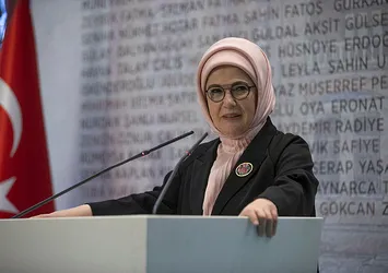 Emine Erdoğan'dan muharrem ayı ve aşure günü paylaşımı