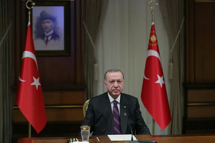 Son dakika: Başkan Erdoğan’dan 4. Uluslararası Kadın ve Adalet Zirvesi’nde önemli açıklamalar