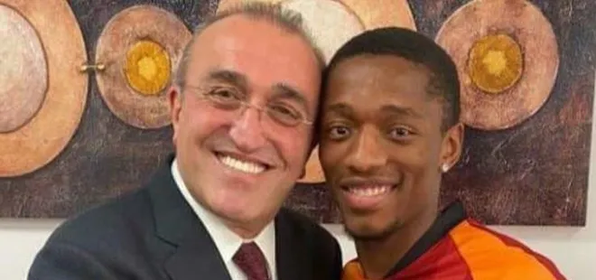 Jesse Sekidika resmen Galatasaray’da!