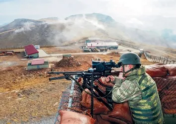 Milli silahları baltalayıp PKK’ya çalışmışlar