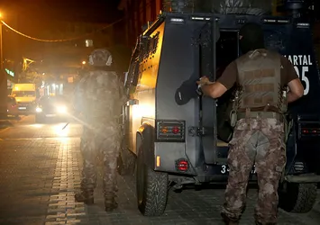 Uyuşturucu satıcılarına göz açtırılmıyor