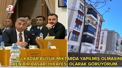 CHP’lilerden Murat Kurum’a övgü