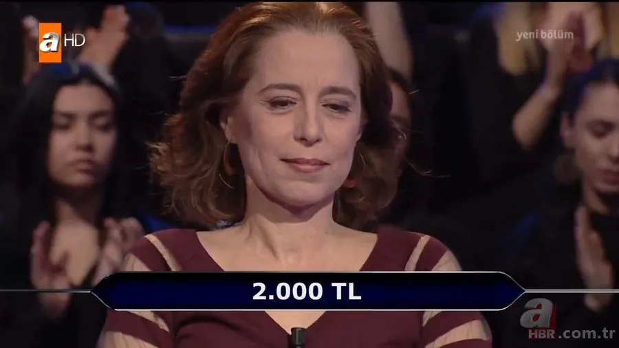 Milyoner'e Murat Engin Ekin damgası! Kim Milyoner Olmak İster 25 Şubat soru ve cevapları... 11