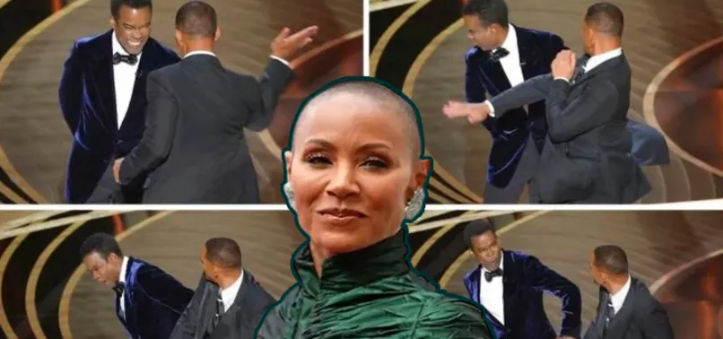 Oscar gecesine gölge düşüren tokadın yankıları devam ediyor! Olayın merkezindeki Will Smith’in eşi Jada Smith suskunluğunu bozdu
