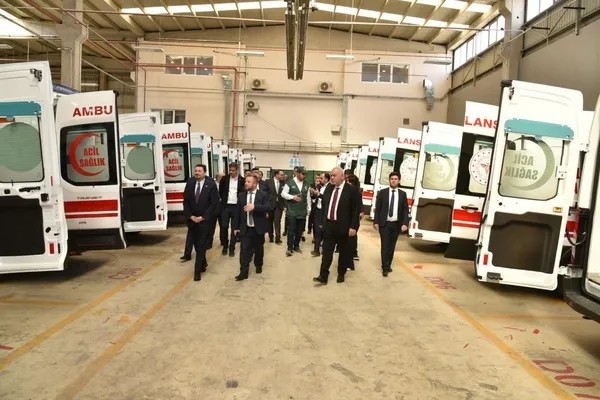 Türkiye ile Suudi Arabistan arasında sağlık alanında işbirliği