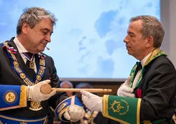 Masonların yönetim kavgası mahkemelik oldu! Büyük Üstad ile 42 yıllık üye karşı karşıya