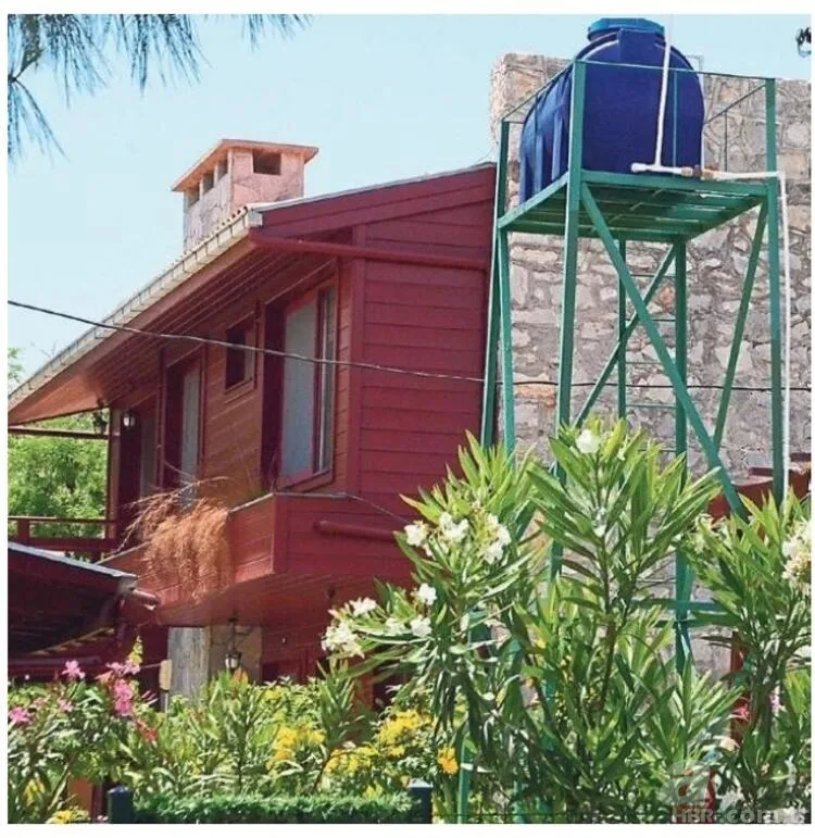 Sezen Aksu villasını satıyor! Belediye tarafından mühürlenmişti... 5